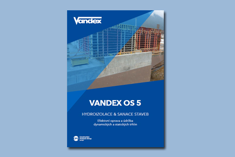 VANDEX OS 5